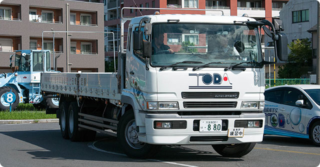 大型車 教習料金 コース 教習所なら埼玉とだ自動車学校 公式